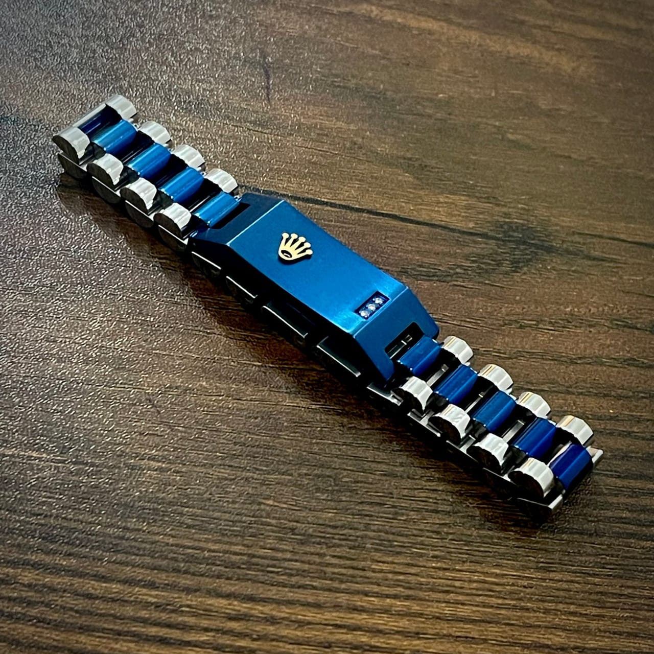 Rolex Steel Bracelet For Men