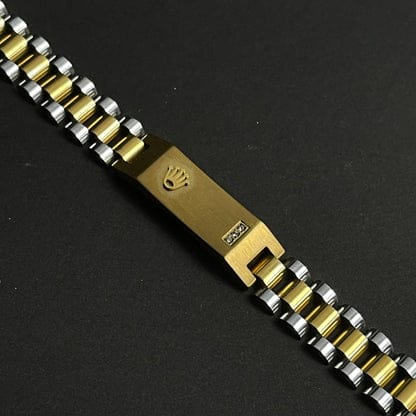 Rolex Steel Bracelet For Men