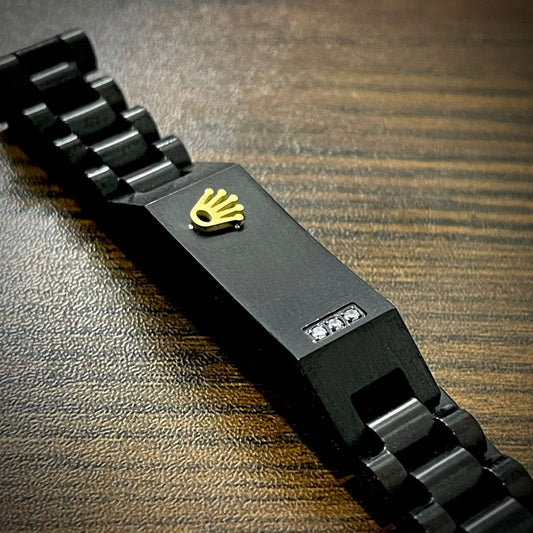 Rolex Steel Bracelet For Men